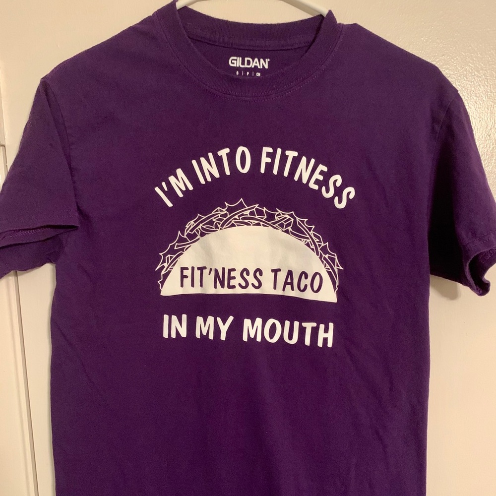 Custom made T-Shirt- fun design.